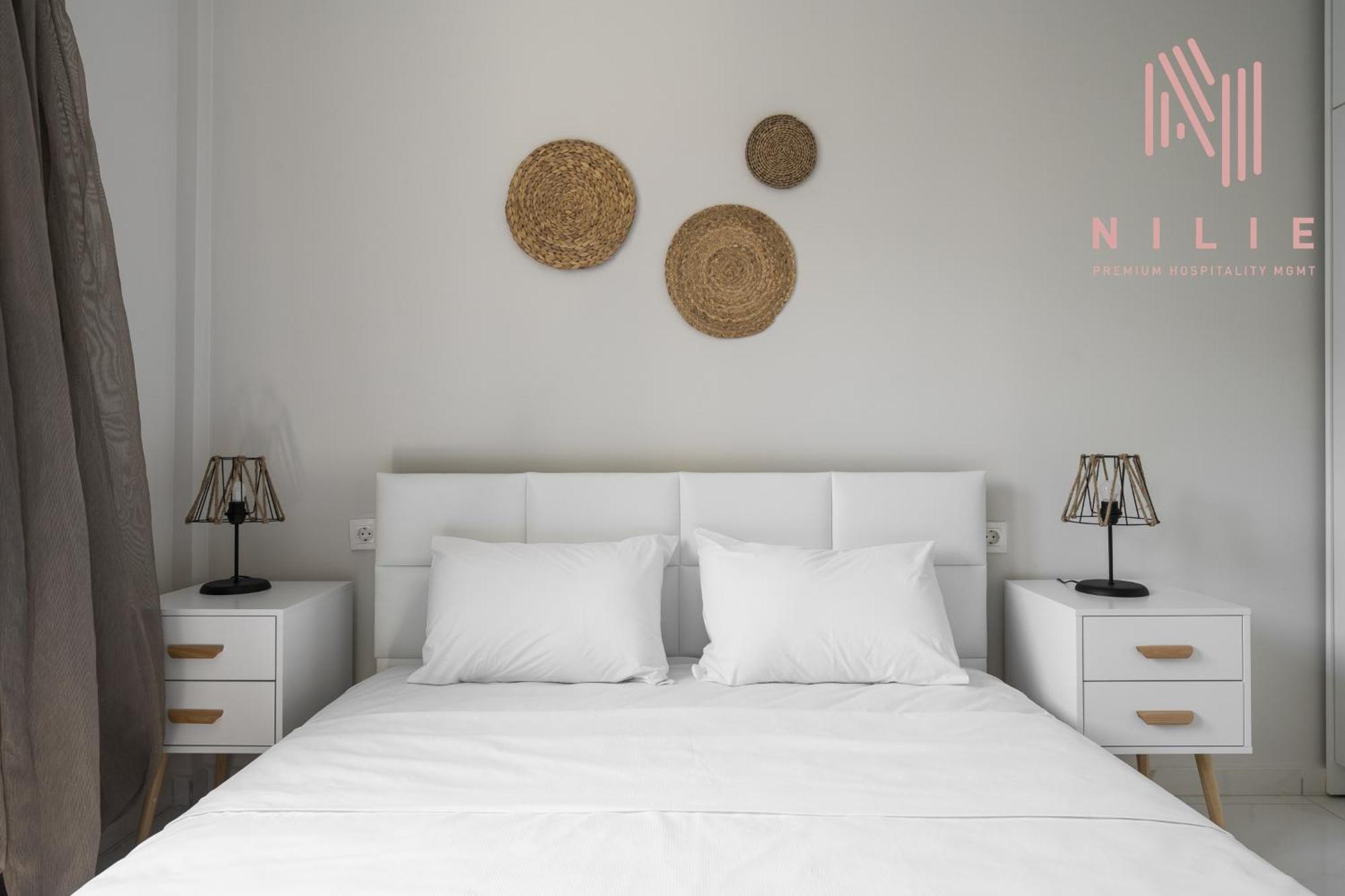 Ferienwohnung Ariadne, Nilie Hospitality Mgmt Thessaloniki Exterior foto
